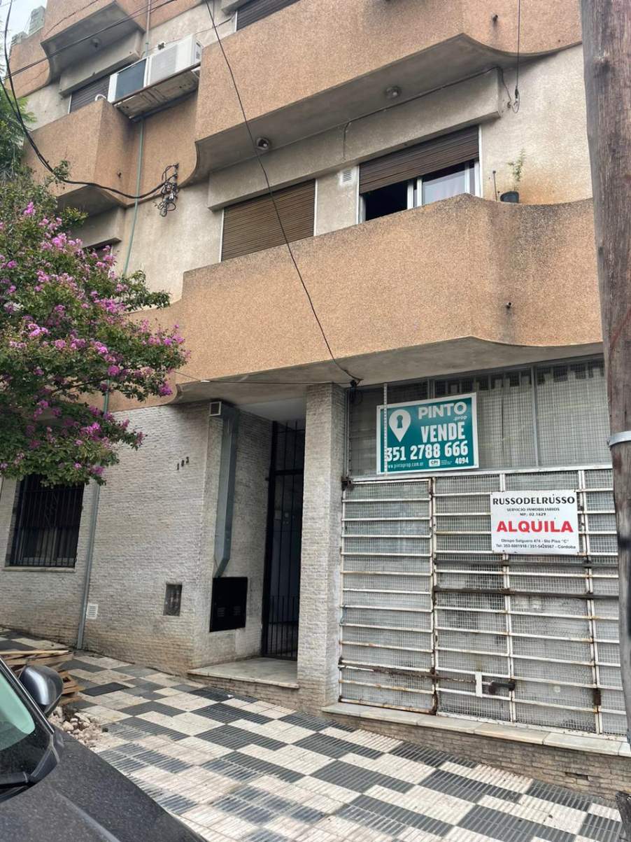 DEPARTAMENTO VENTA  ALBERDI 2 DORMITORIOS 1 BAÑO APTO CREDITO BANCO