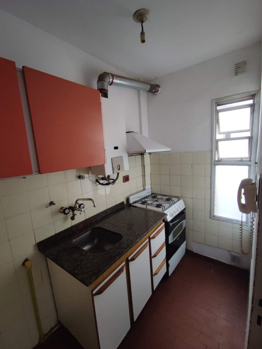 DEPARTAMENTO VENTA  ALBERDI 2 DORMITORIOS 1 BAÑO APTO CREDITO BANCO