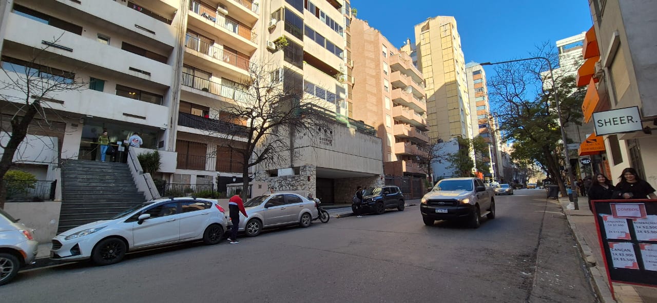 En Venta Departamento 2 Dormitorio Appto Credito Nueva Córdoba