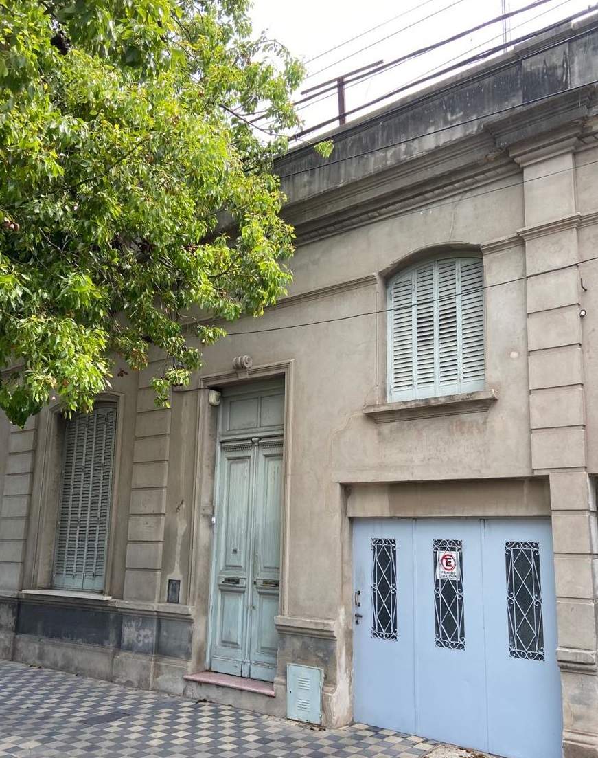 DAVID LUQUE 1400  - CASONA CON FIN COMERCIAL - IDEAL FRANQUICIA