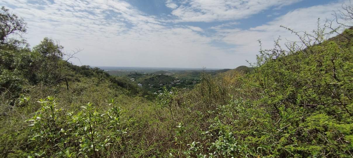 La Serranita fracción 3.5 ha escritura !!!! OPORTUNIDAD