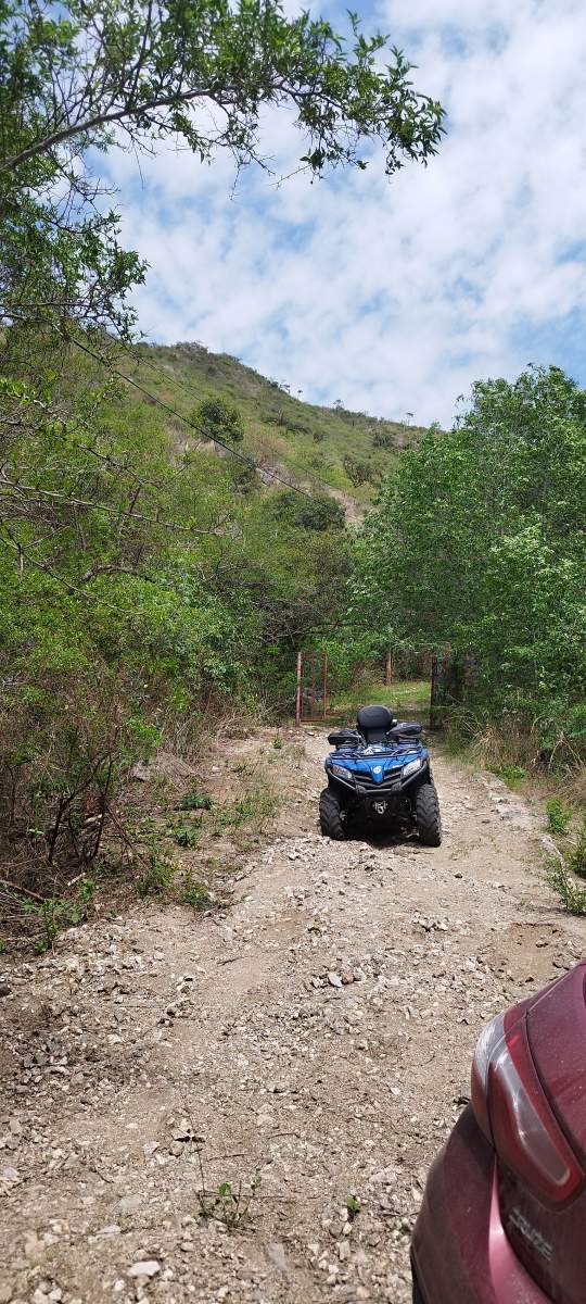 La Serranita fracción 3.5 ha escritura !!!! OPORTUNIDAD