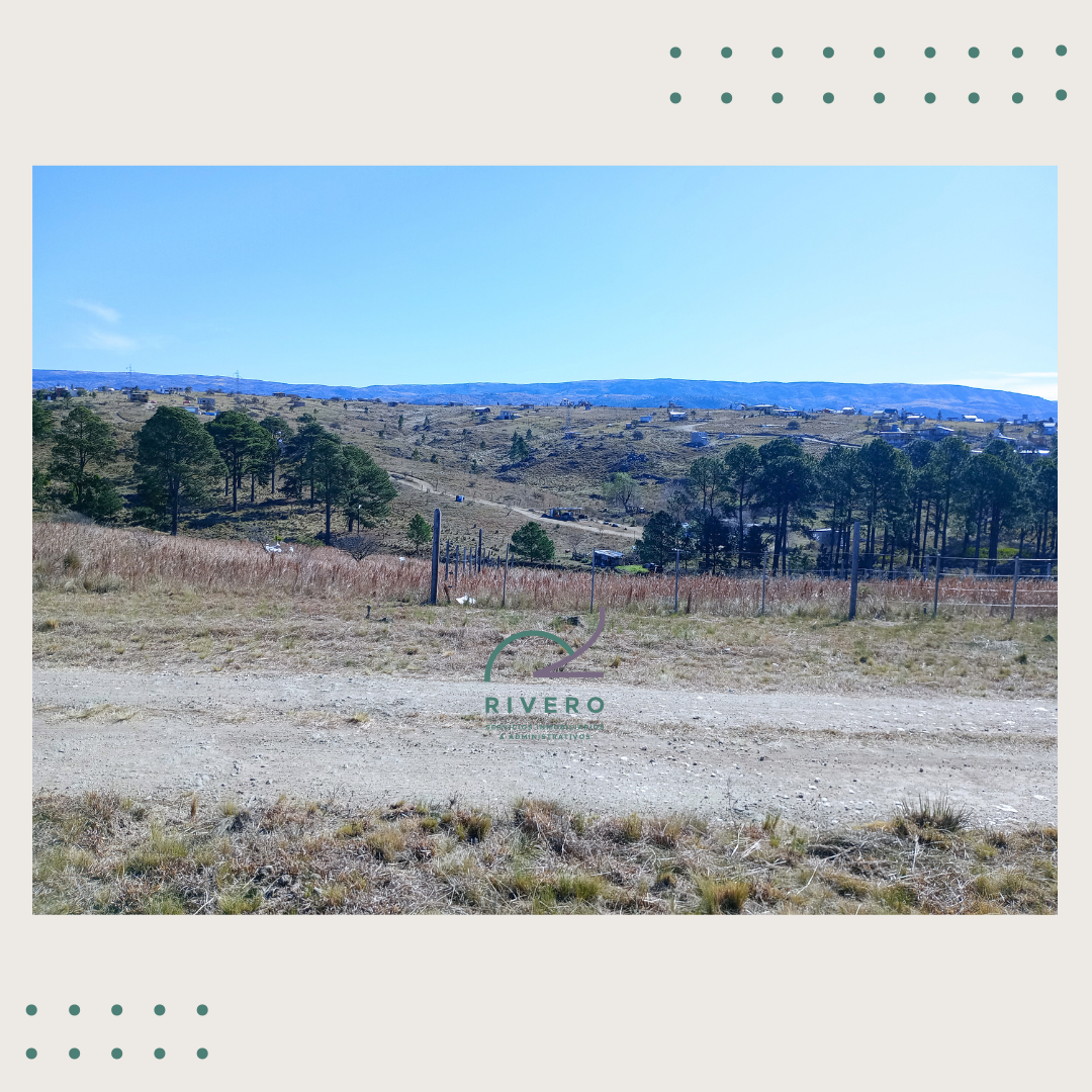 SE VENDE Lote en Potrero de Garay