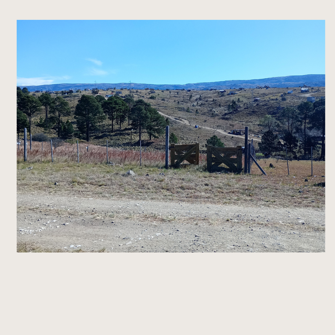 SE VENDE Lote en Potrero de Garay