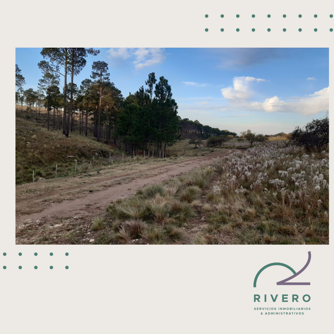 SE VENDE Lote en Potrero de Garay