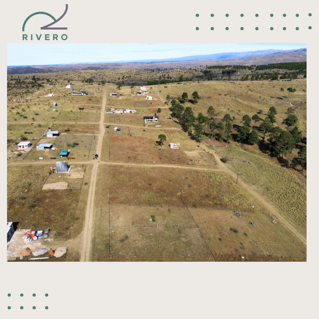 SE VENDE Lote en Potrero de Garay