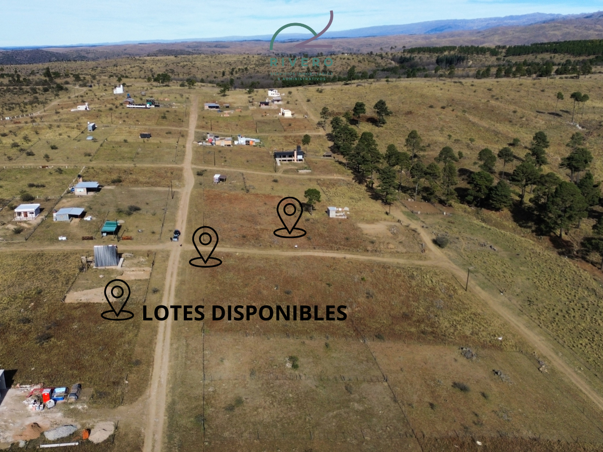 SE VENDE Lote en Potrero de Garay