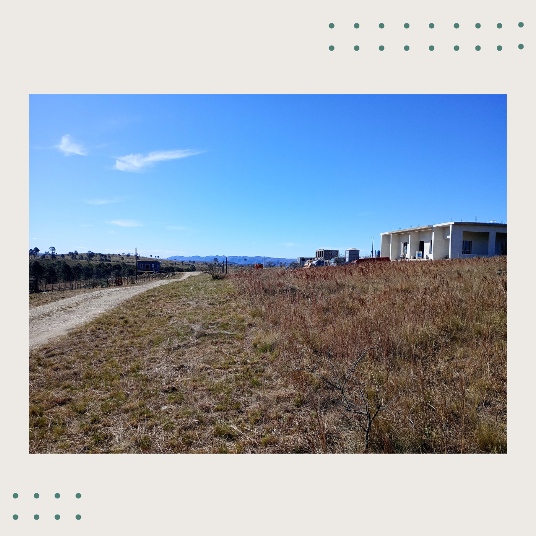 SE VENDE Lote en Potrero de Garay