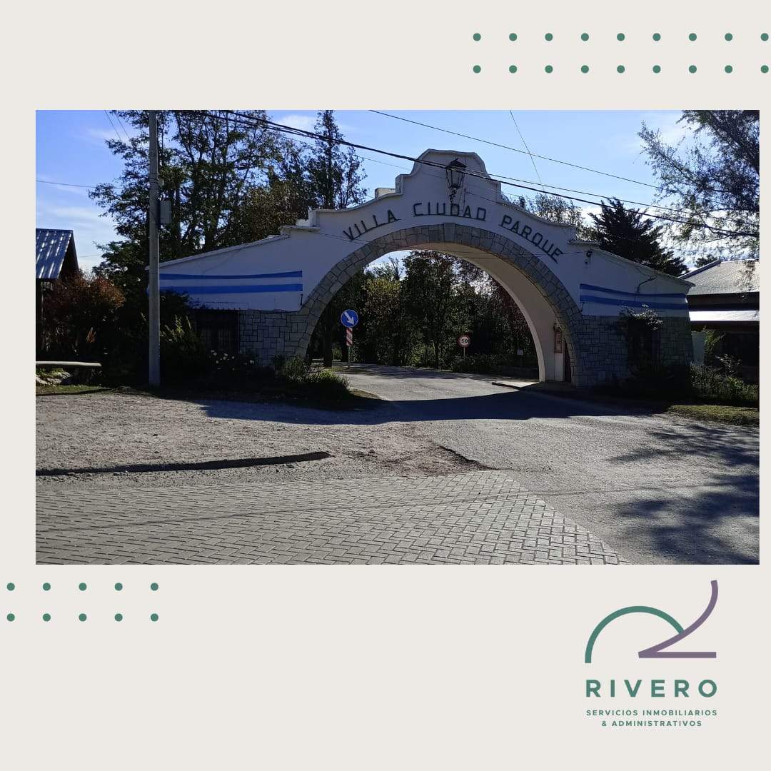 Lote en Venta Villa Ciudad Parque los Reartes