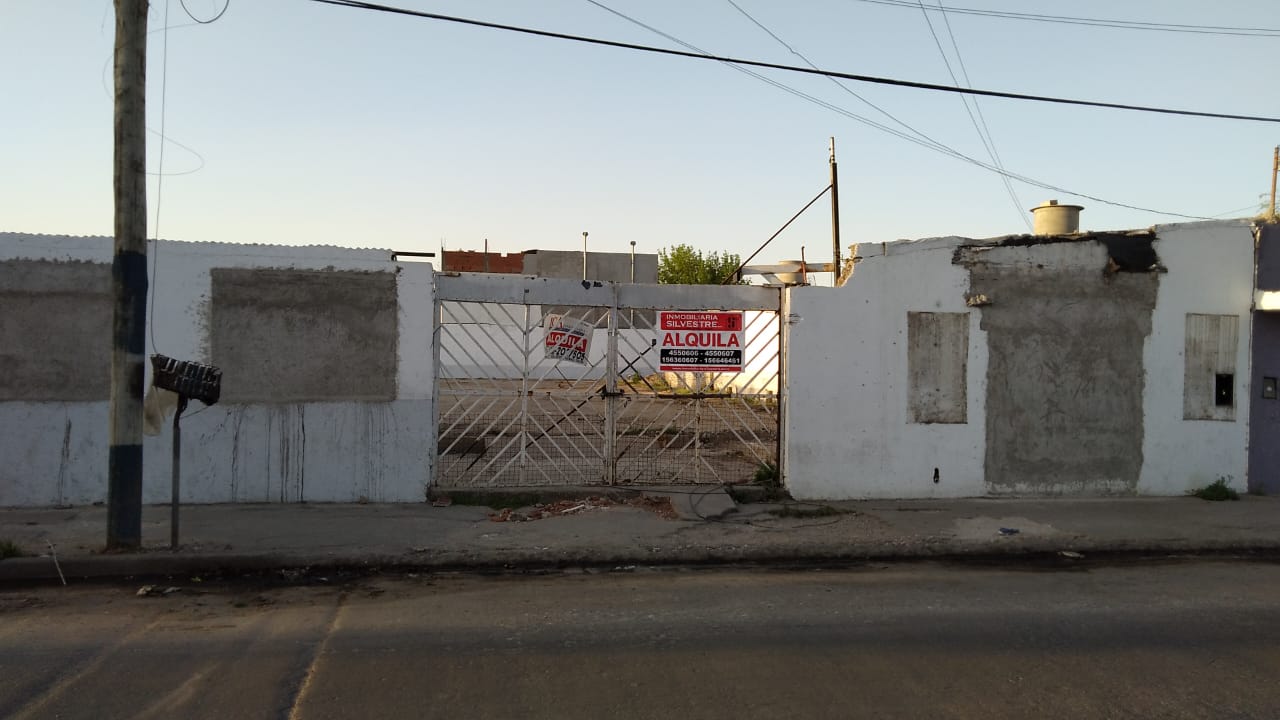 TERRENO EN ALQUILER EN BARRIO PRIMERO DE MAYO