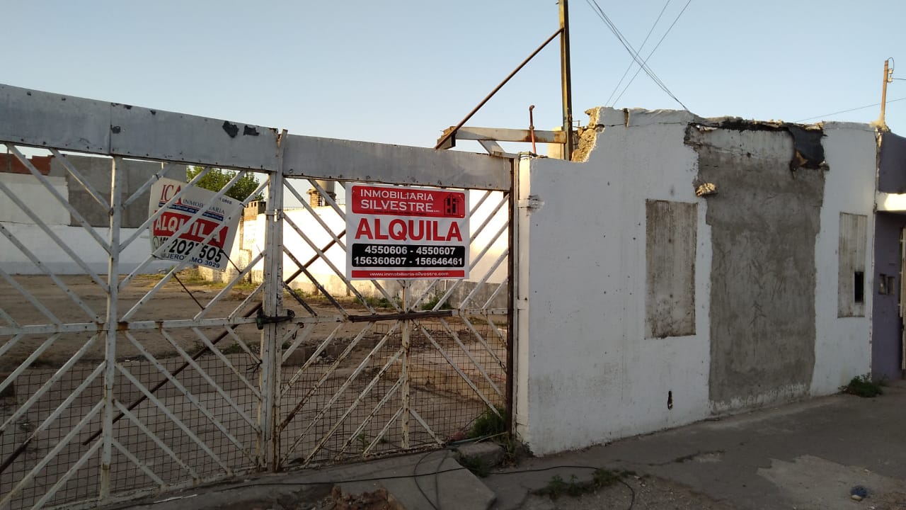 TERRENO EN ALQUILER EN BARRIO PRIMERO DE MAYO