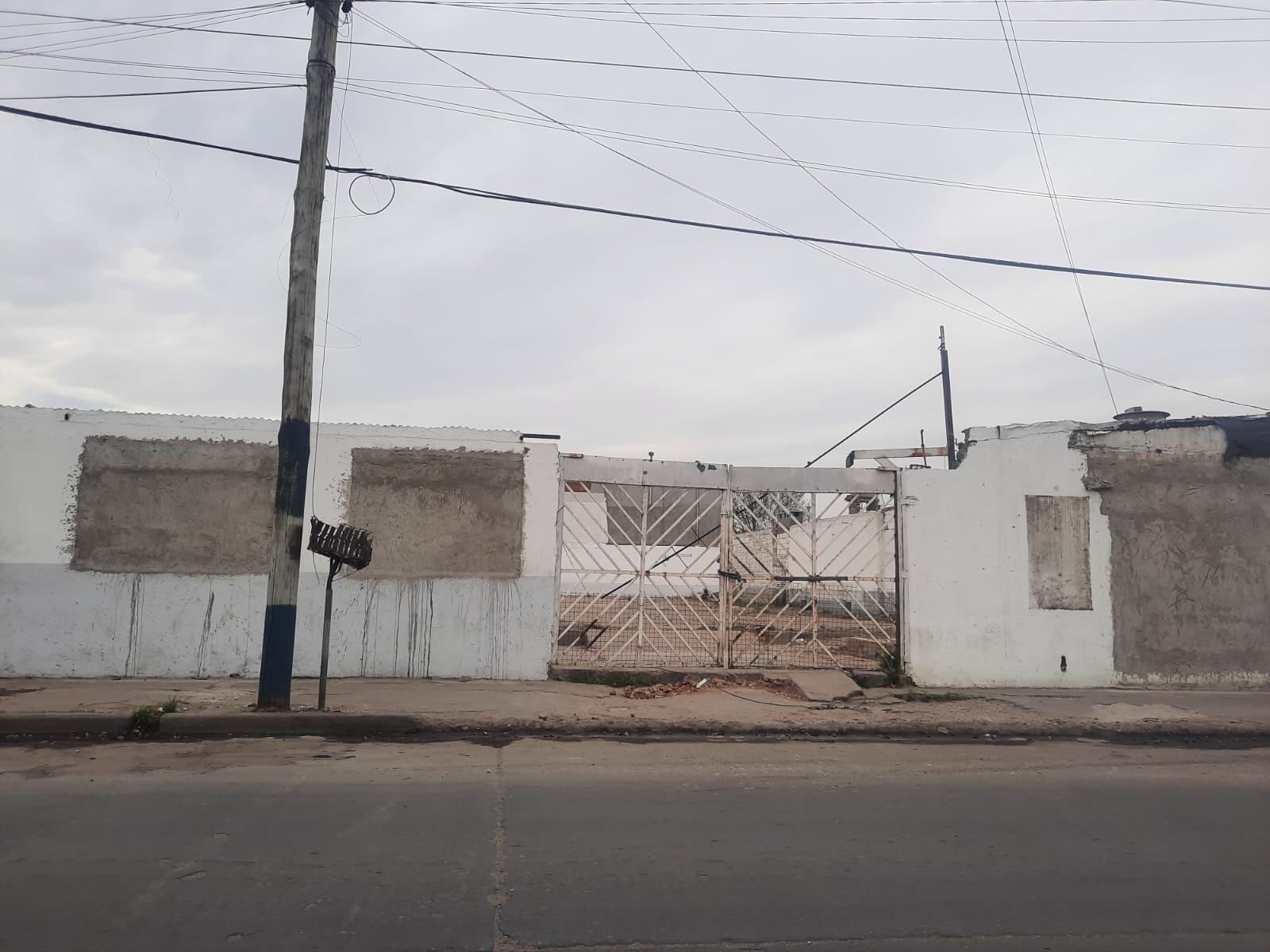 TERRENO EN ALQUILER EN BARRIO PRIMERO DE MAYO