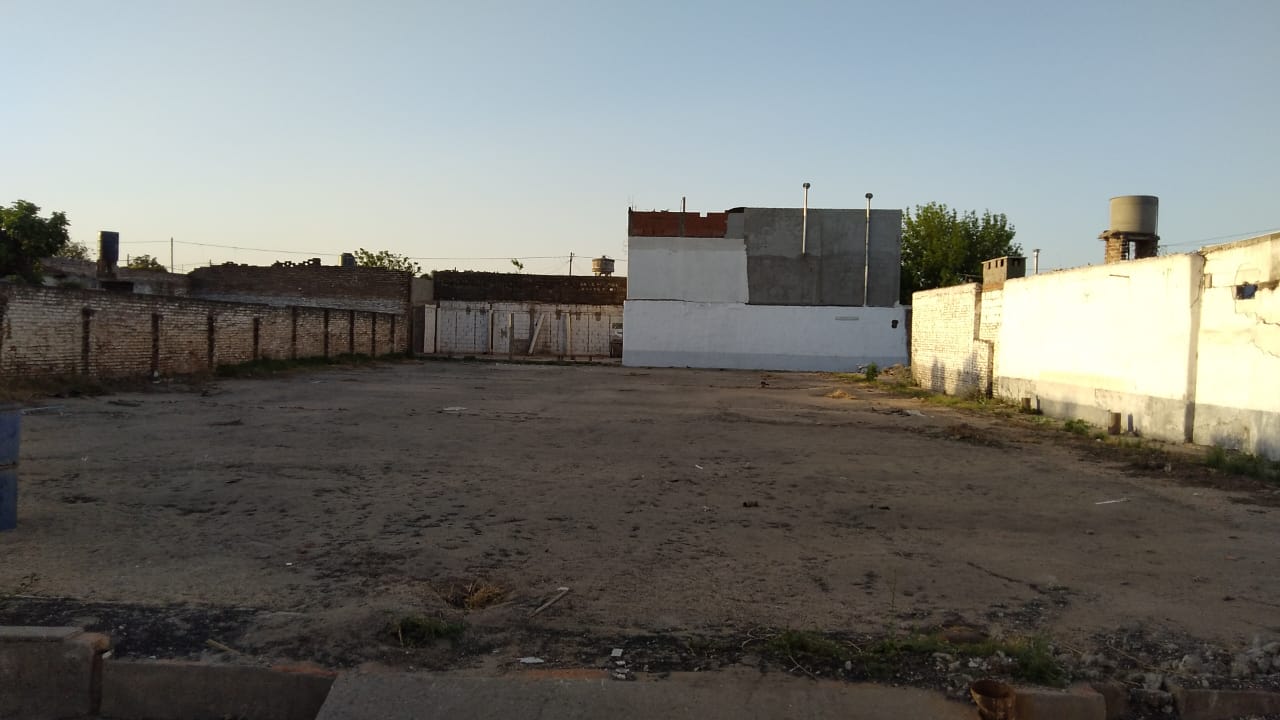 TERRENO EN ALQUILER EN BARRIO PRIMERO DE MAYO