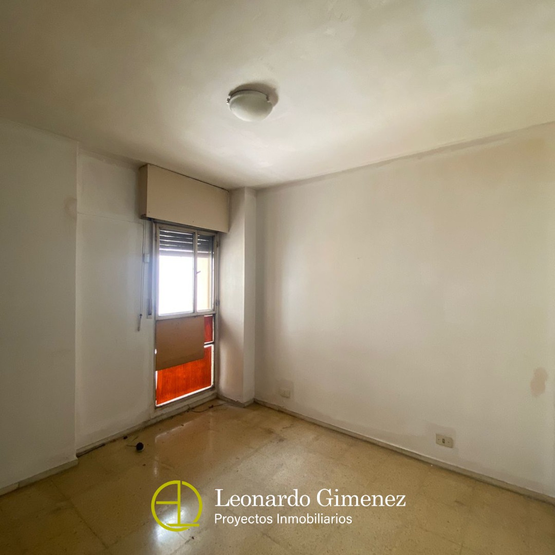 Se vende departamento de dos dormitorios en Córdoba Capital, Barrio Centro.