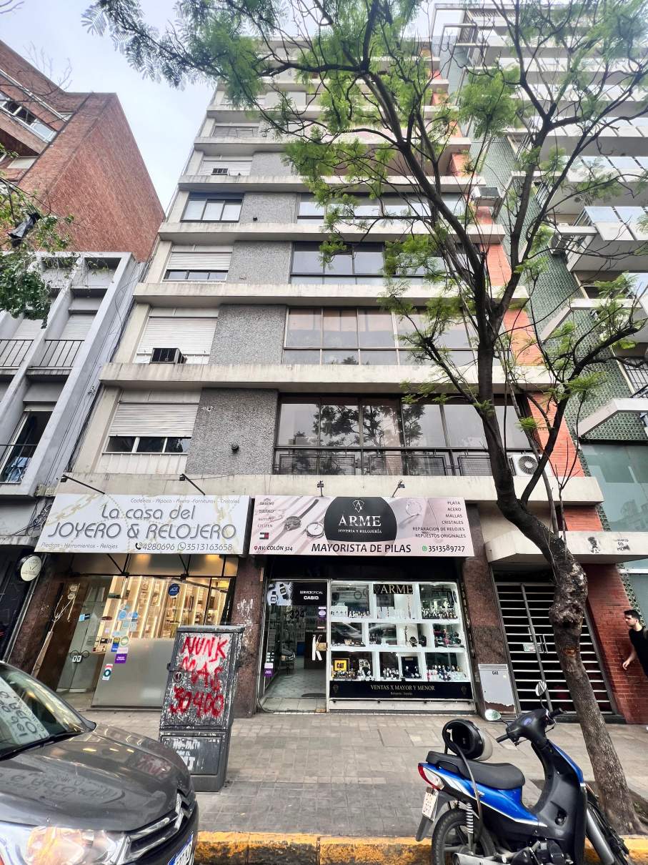 Venta Hermoso Departamento Barrio Centro