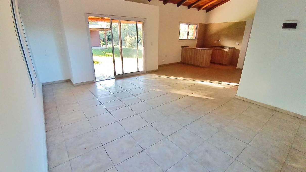 Casa a Estrenar de 2 Dormitorios en Barrio 4 Horizontes  Villa General Belgrano