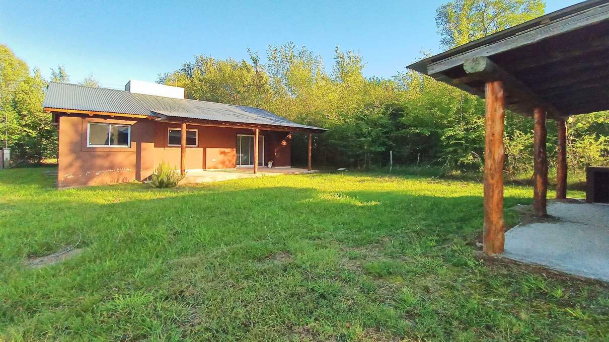 Casa a Estrenar de 2 Dormitorios en Barrio 4 Horizontes  Villa General Belgrano