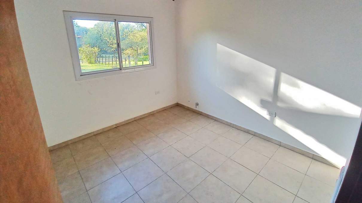 Casa a Estrenar de 2 Dormitorios en Barrio 4 Horizontes  Villa General Belgrano