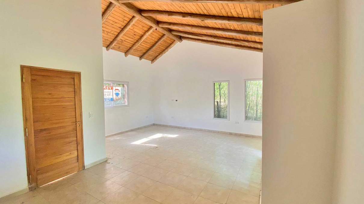 Casa a Estrenar de 2 Dormitorios en Barrio 4 Horizontes  Villa General Belgrano