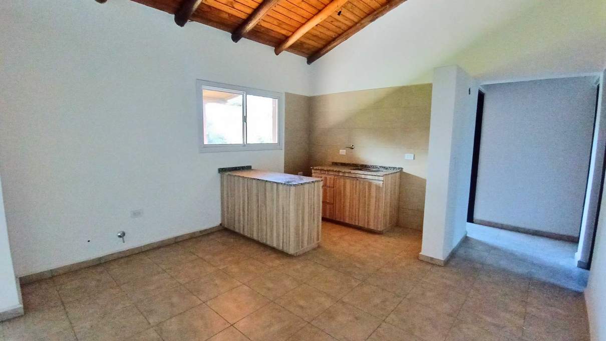 Casa a Estrenar de 2 Dormitorios en Barrio 4 Horizontes  Villa General Belgrano