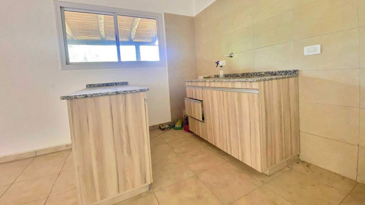 Casa a Estrenar de 2 Dormitorios en Barrio 4 Horizontes  Villa General Belgrano