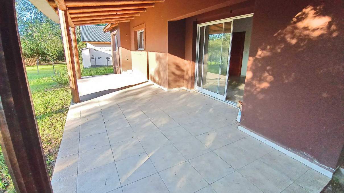 Casa a Estrenar de 2 Dormitorios en Barrio 4 Horizontes  Villa General Belgrano