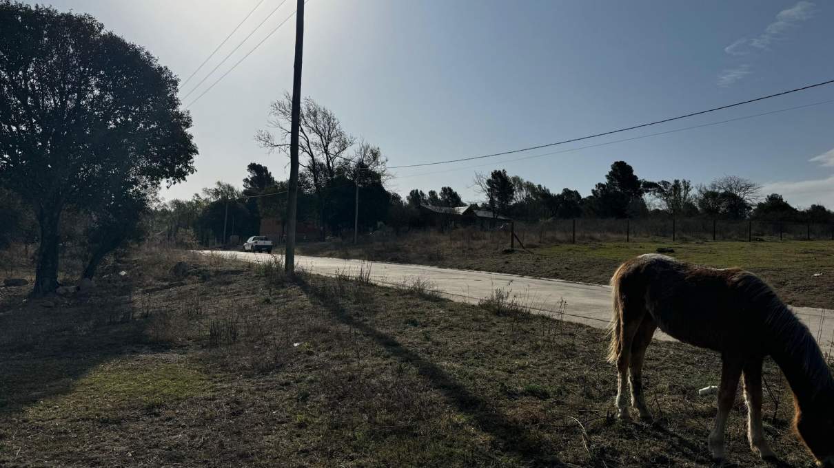 Venta lote en loteo Grune Villa General Belgrano