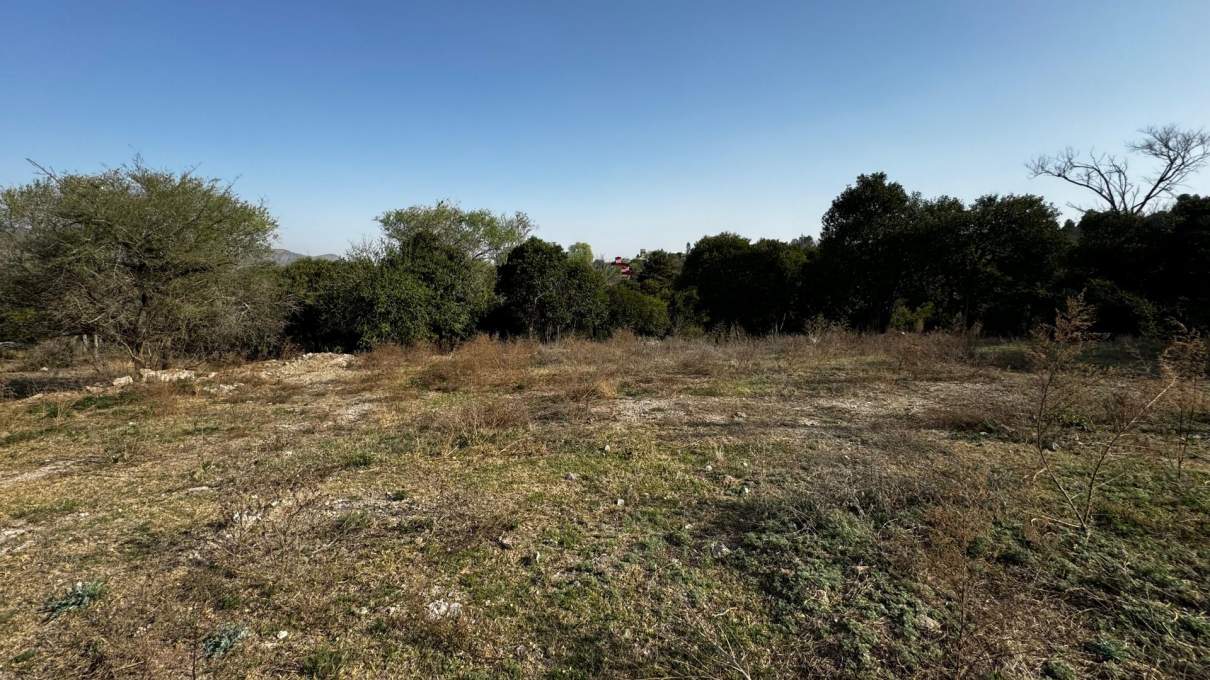 Venta lote en loteo Grune Villa General Belgrano