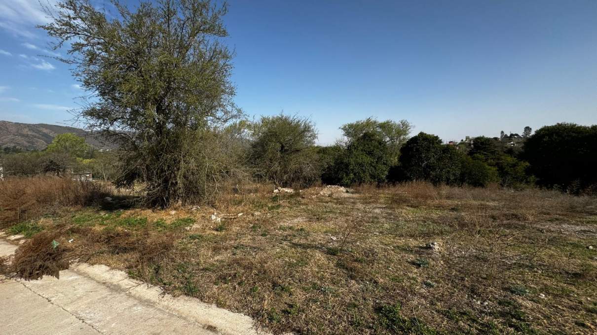 Venta lote en loteo Grune Villa General Belgrano