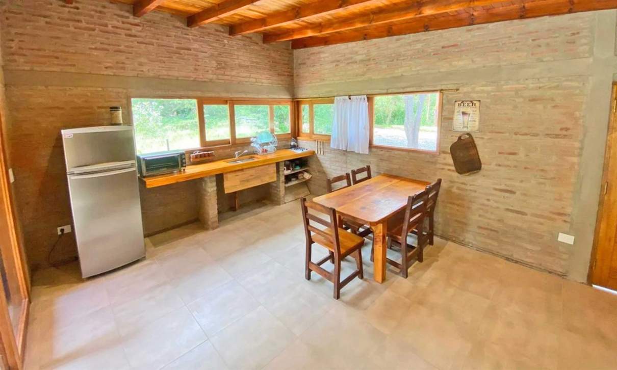 CASA 2 DORMITORIOS A ESTRENAR VILLA GRAL BELGRANO