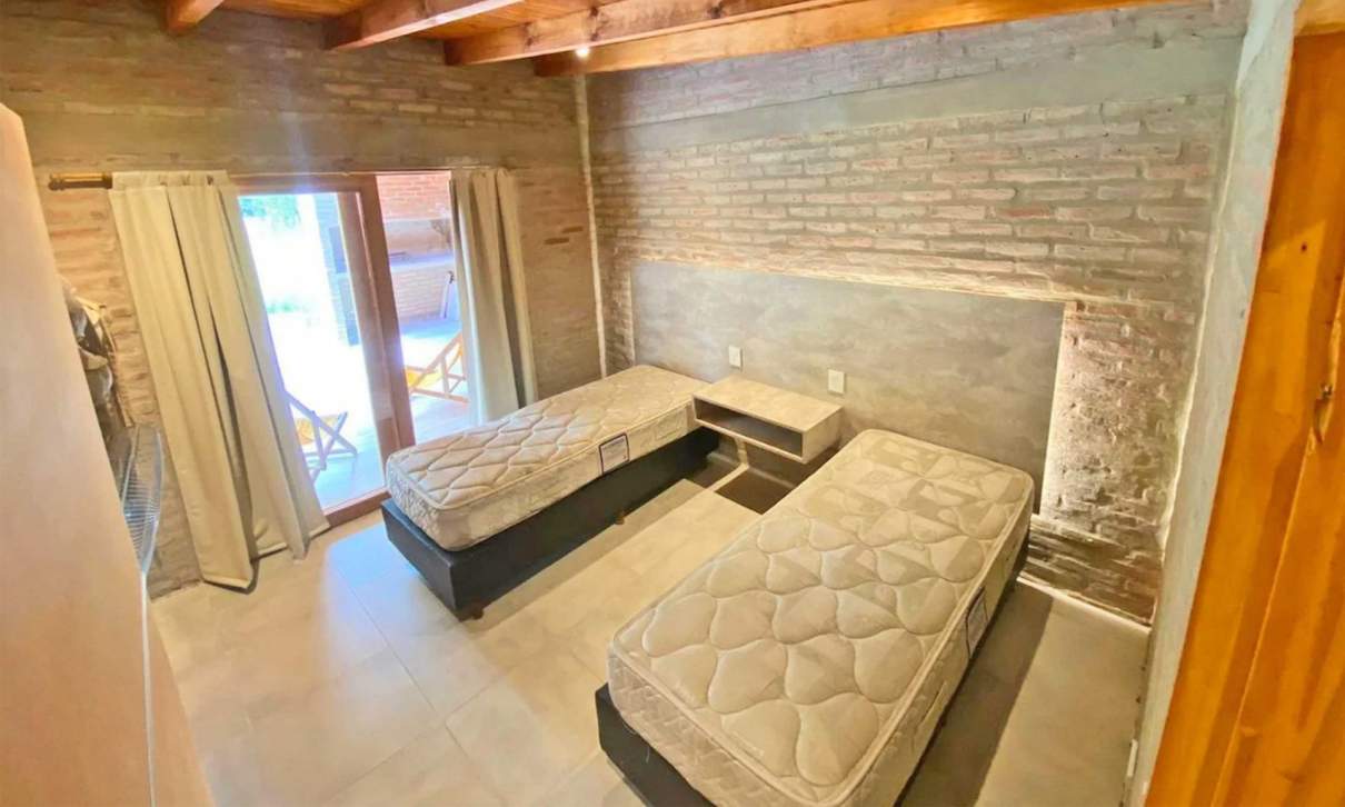 CASA 2 DORMITORIOS A ESTRENAR VILLA GRAL BELGRANO