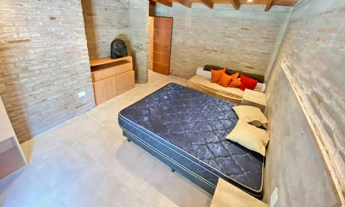 CASA 2 DORMITORIOS A ESTRENAR VILLA GRAL BELGRANO