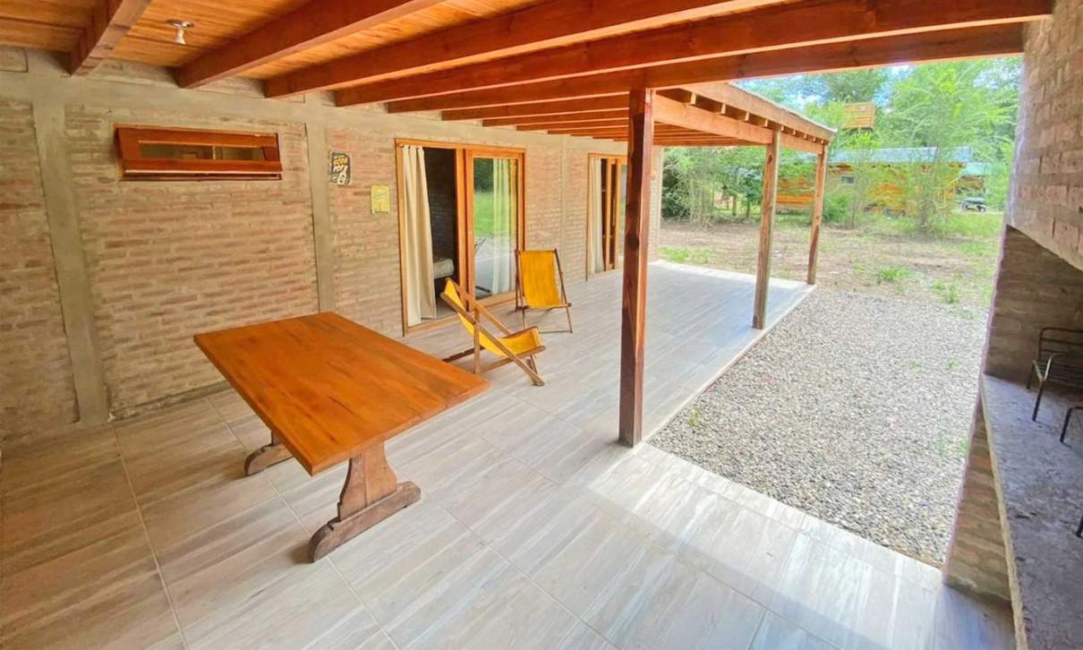 CASA 2 DORMITORIOS A ESTRENAR VILLA GRAL BELGRANO