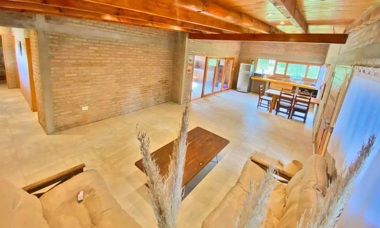 CASA 2 DORMITORIOS A ESTRENAR VILLA GRAL BELGRANO