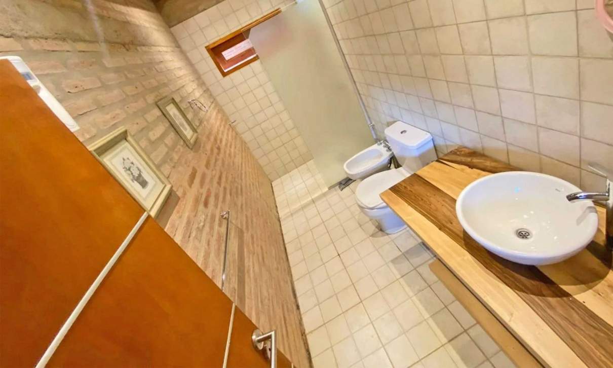 CASA 2 DORMITORIOS A ESTRENAR VILLA GRAL BELGRANO