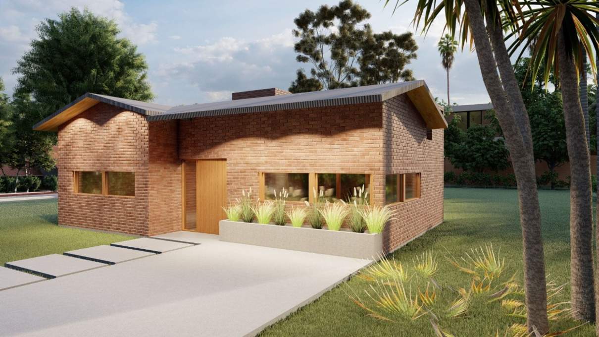 CASA 2 DORMITORIOS A ESTRENAR VILLA GRAL BELGRANO