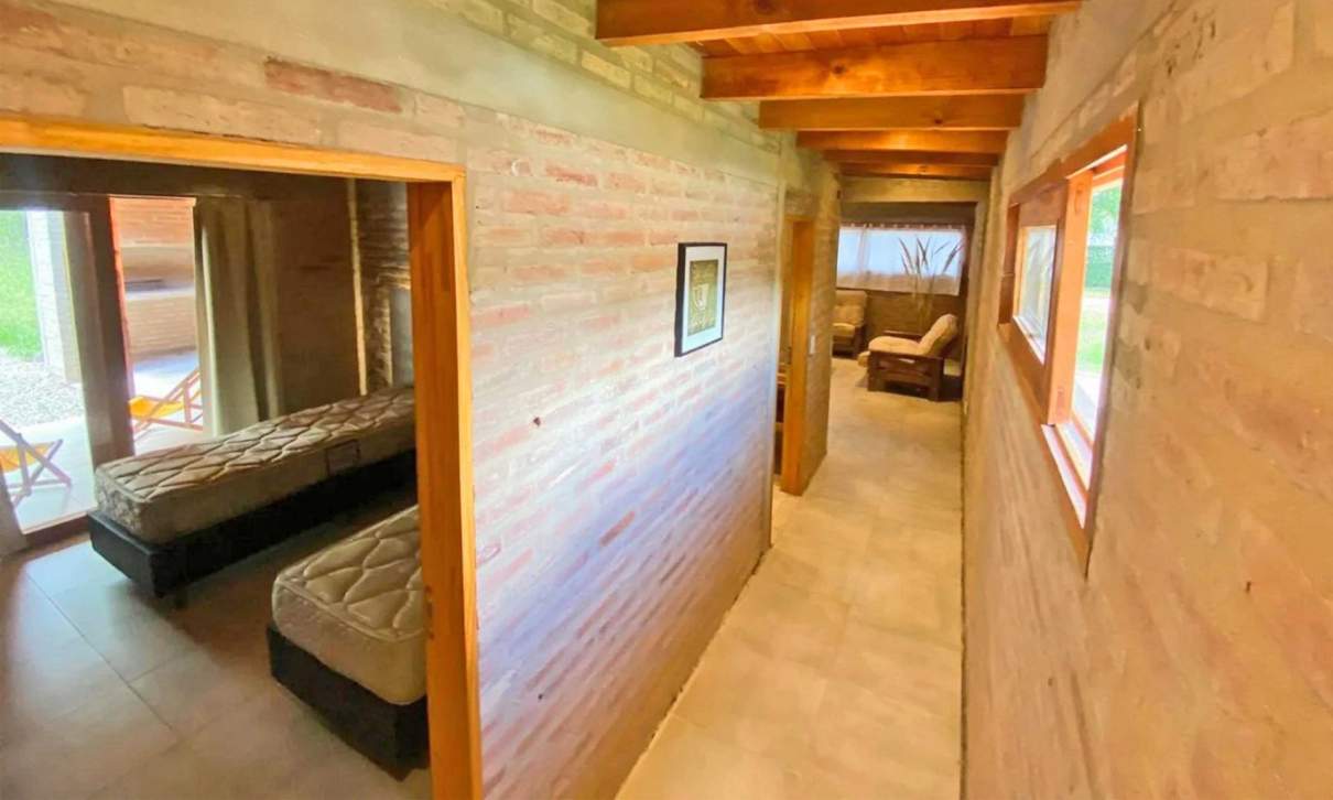 CASA 2 DORMITORIOS A ESTRENAR VILLA GRAL BELGRANO