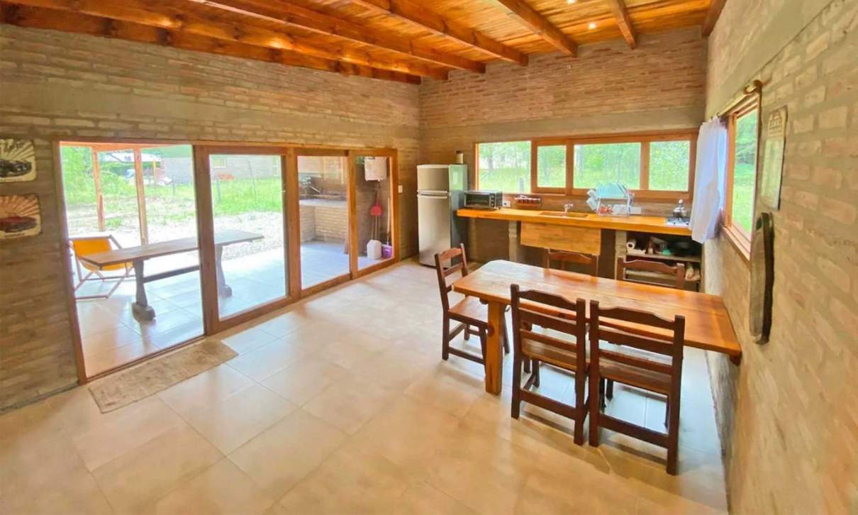 CASA 2 DORMITORIOS A ESTRENAR VILLA GRAL BELGRANO