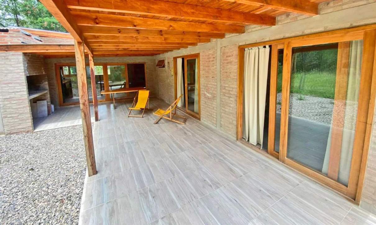 CASA 2 DORMITORIOS A ESTRENAR VILLA GRAL BELGRANO