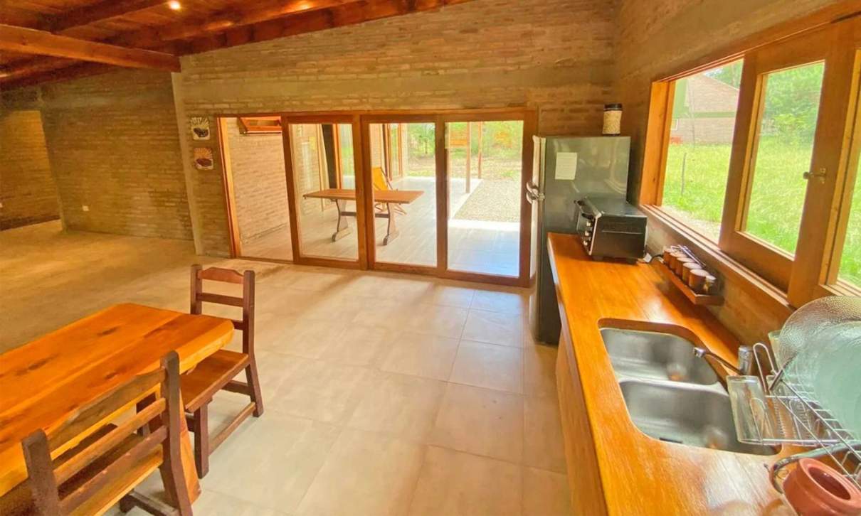 CASA 2 DORMITORIOS A ESTRENAR VILLA GRAL BELGRANO