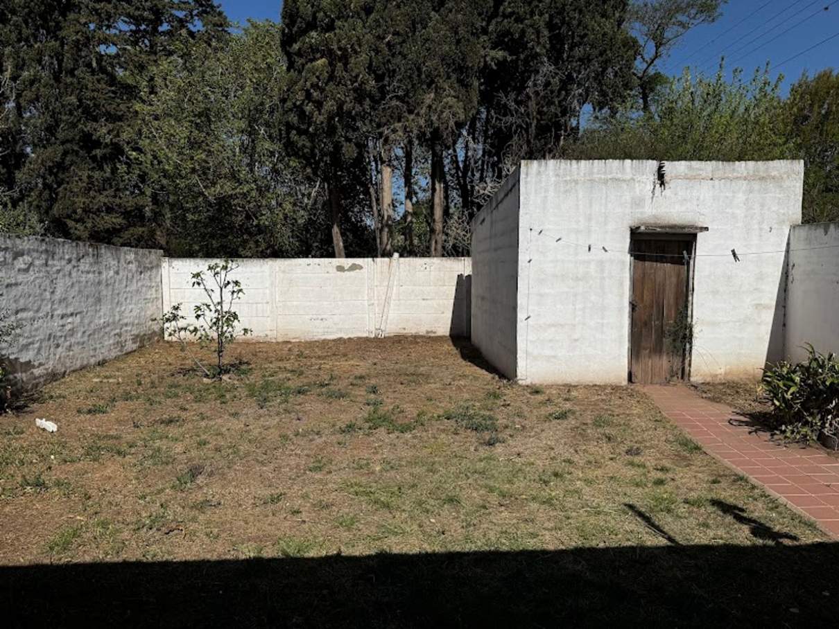VENTA CASA 2 DORMITORIOS AGUADA DE REYES EMBALSE