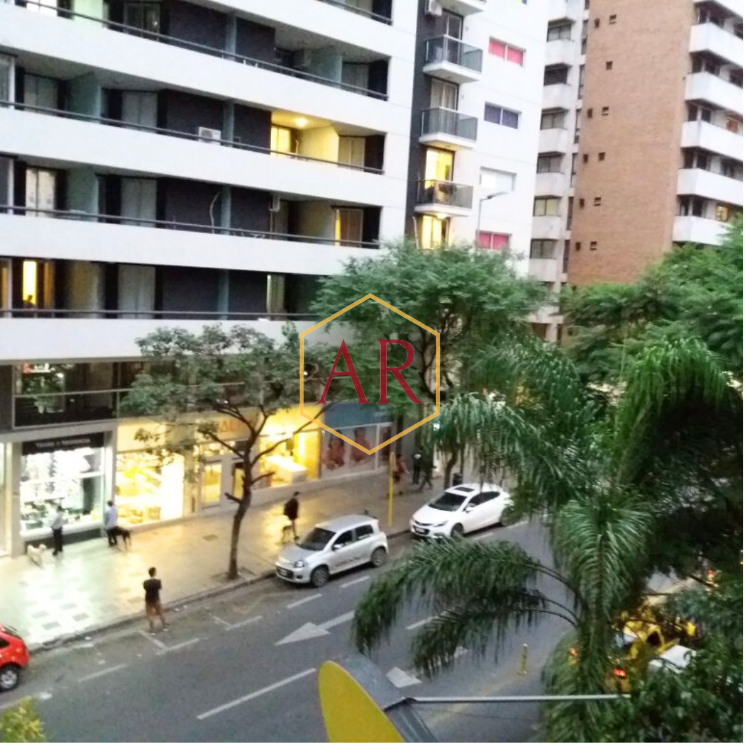 NUEVA CORDOBA - DOS DORMITORIOS