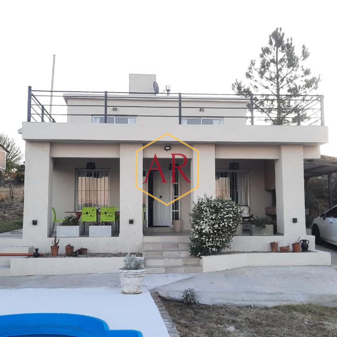 CABALANDO - HERMOSA CASA