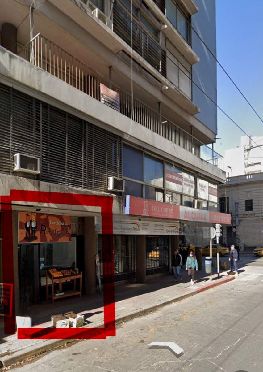 VENTA DE LOCAL COMERCIAL 2 NIVELES PLENO CENTRO