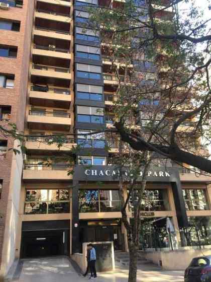 VENTA DE DEPARTAMENTO EN CHACABUCO PARK, 2 DORMIT 2 BAÑOS , FRENTE CON BALCON