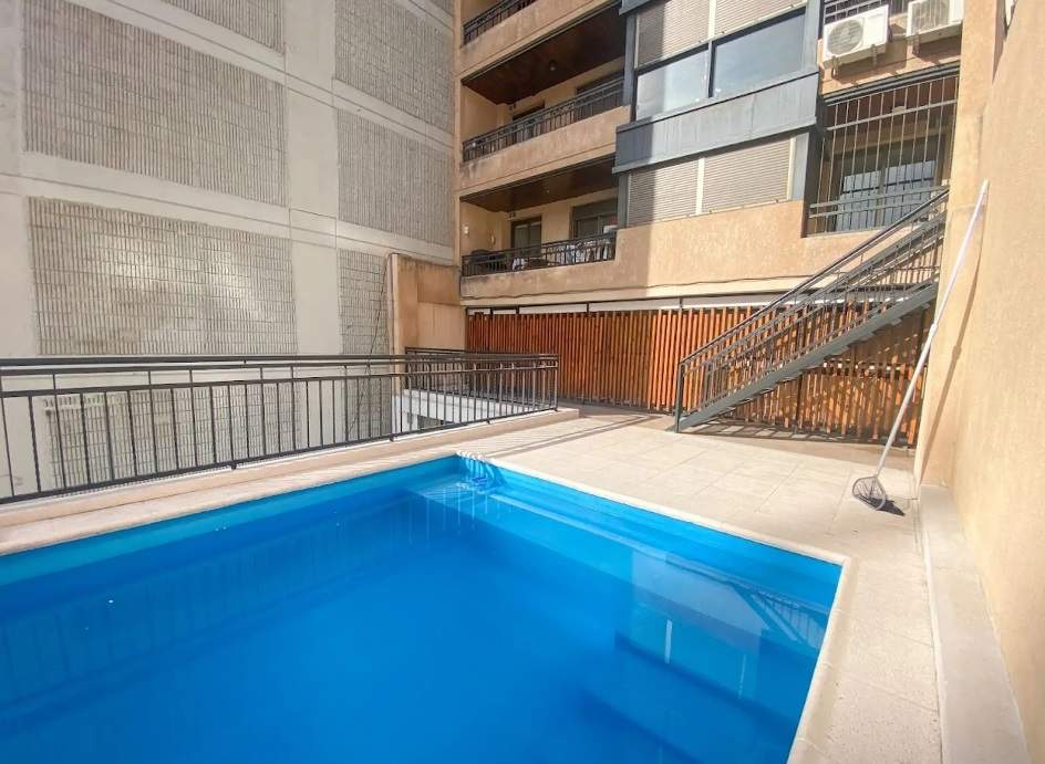 VENTA DE DEPARTAMENTO EN CHACABUCO PARK, 2 DORMIT 2 BAÑOS , FRENTE CON BALCON