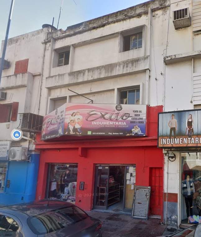 VENTA DE LOCAL PLENA ZONA MAYORISTA DE CÓRDOBA