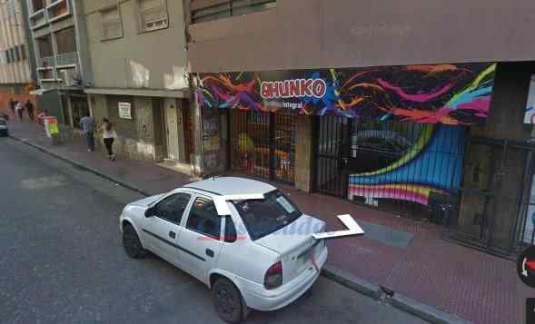 VENTA DE LOCAL ZONA TRIBUNALES CON RENTA