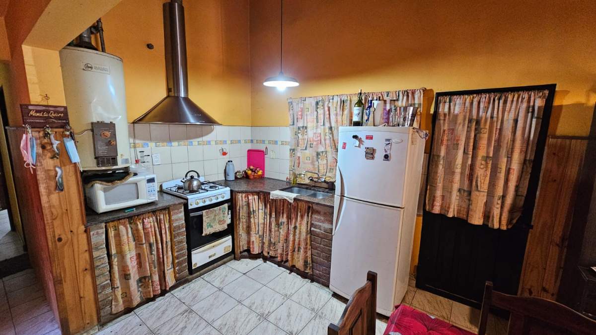 Venta Casa 2 dormitorios - B Los Granados - Córdoba