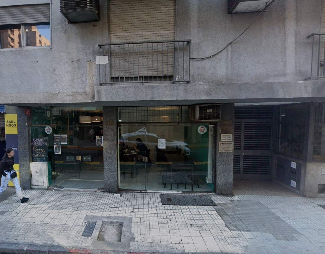 VENDE LOCAL EN CENTRO PLAZA SAN MARTIN 100 MTS2